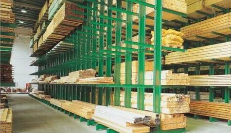 A Foolproof Guide to Cantilever Racking System